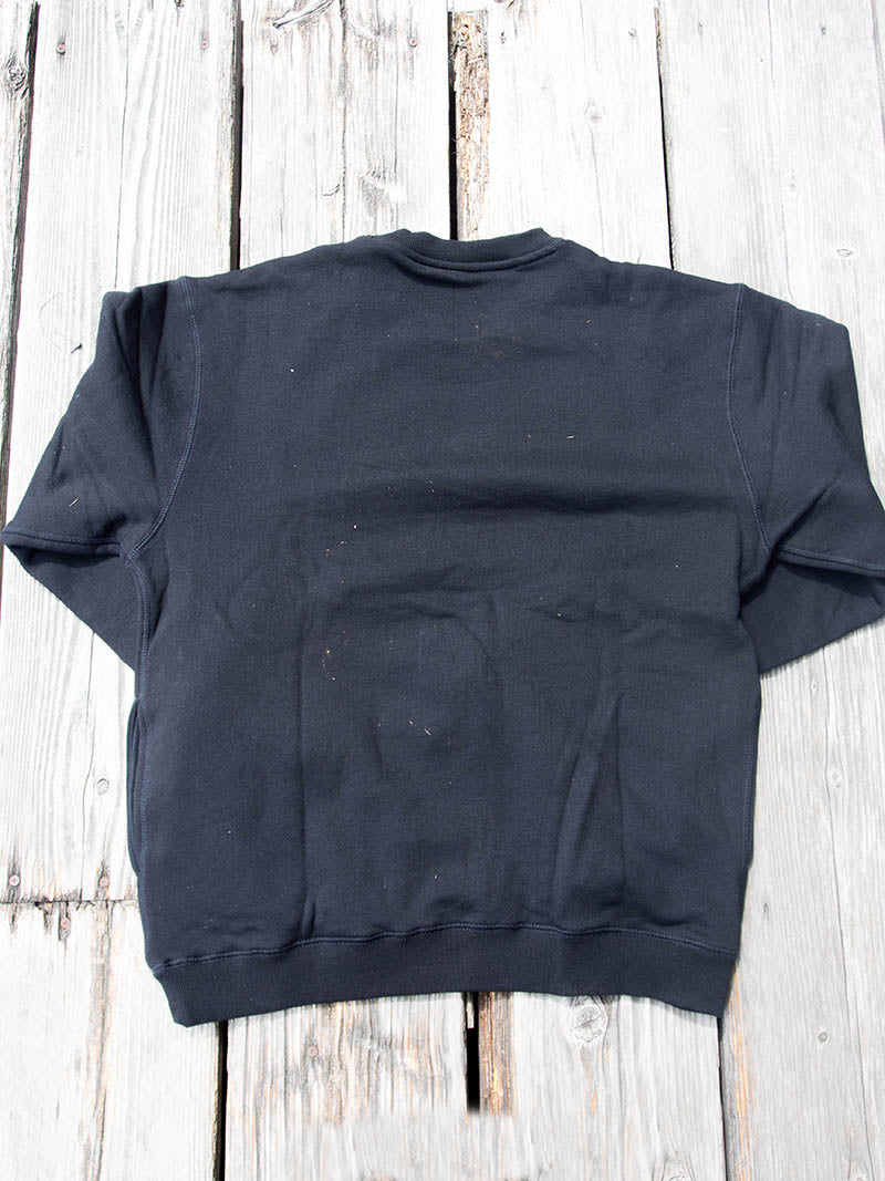 Heavy Pile Sweat -College-