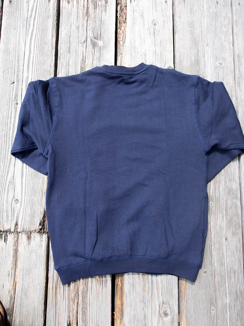 Heavy Pile Sweat -College-
