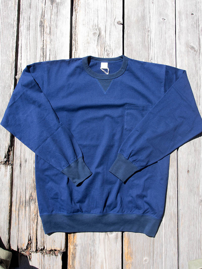2 PLY Sweat Shirt