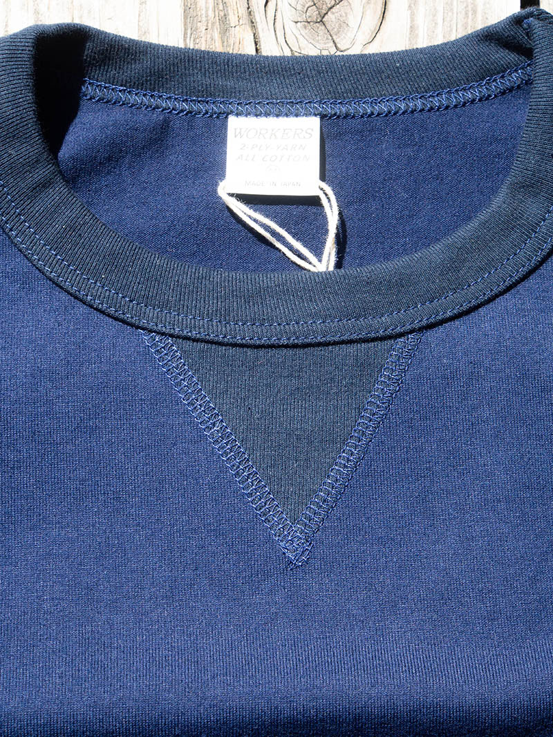 2 PLY Sweat Shirt