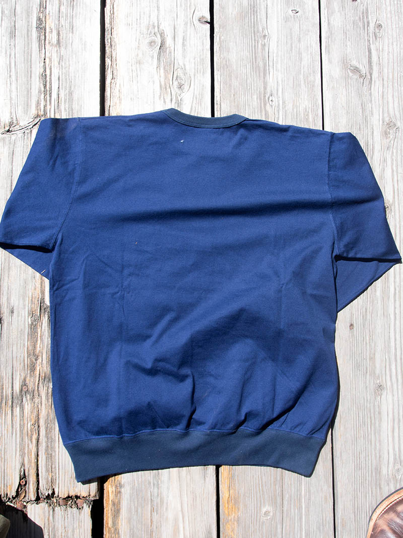 2 PLY Sweat Shirt
