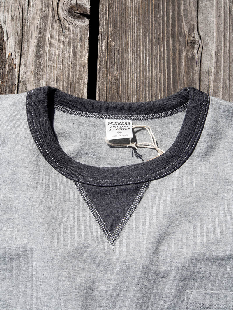 2 PLY Sweat Shirt