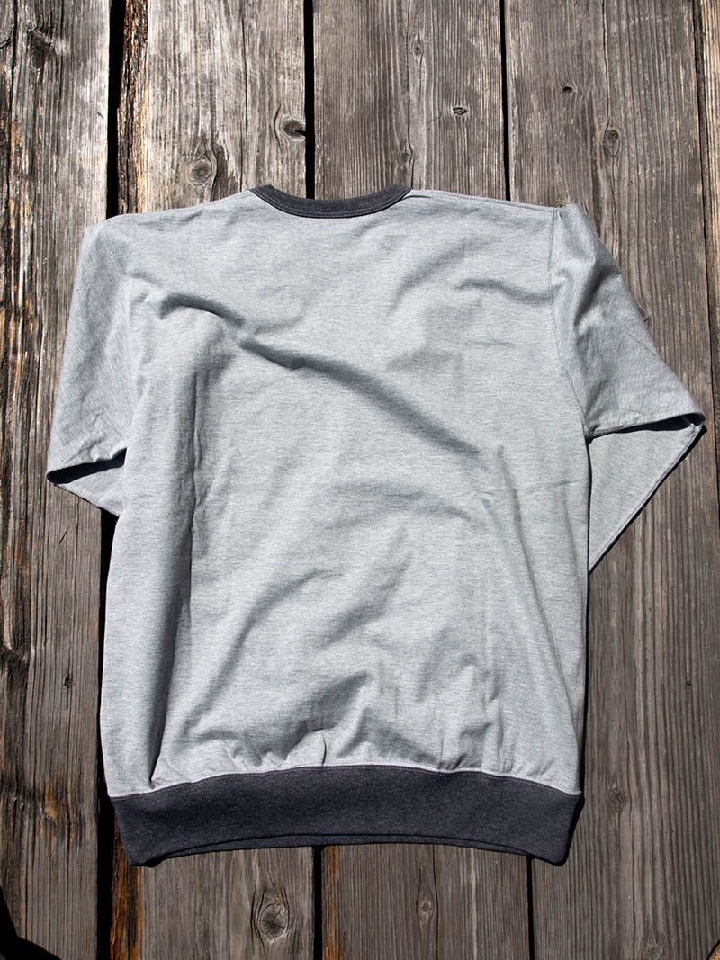 2 PLY Sweat Shirt