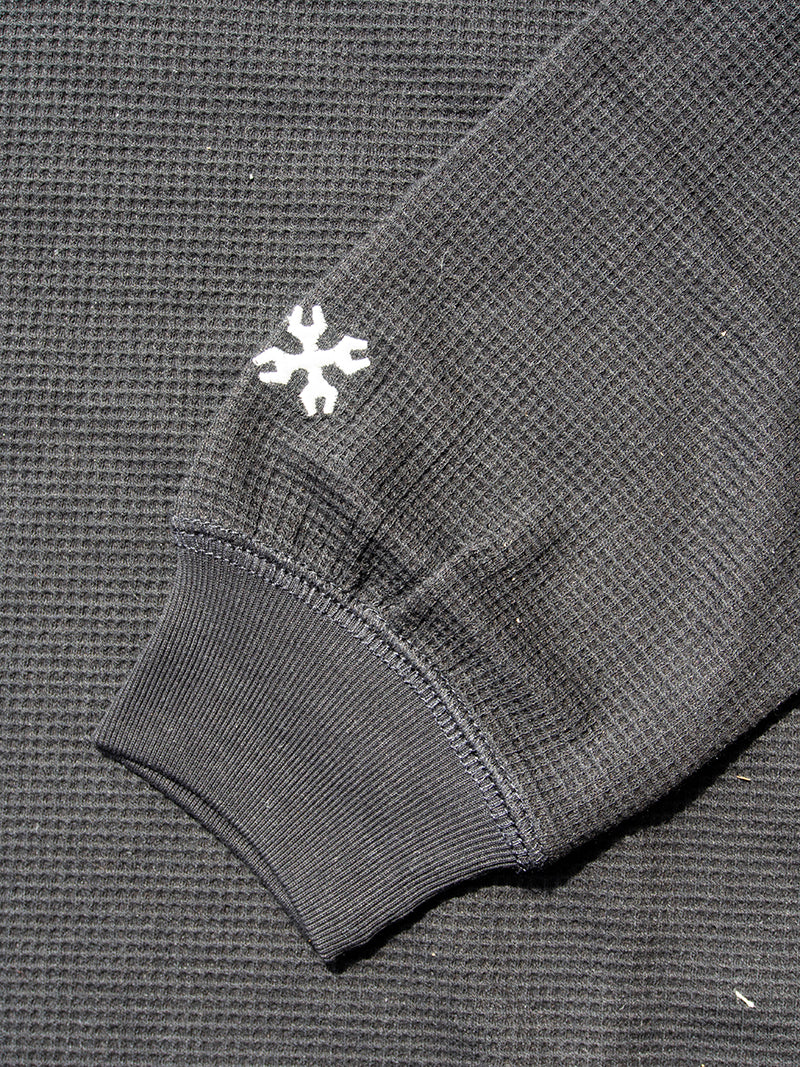 HENRY NECK THERMAL SHIRT