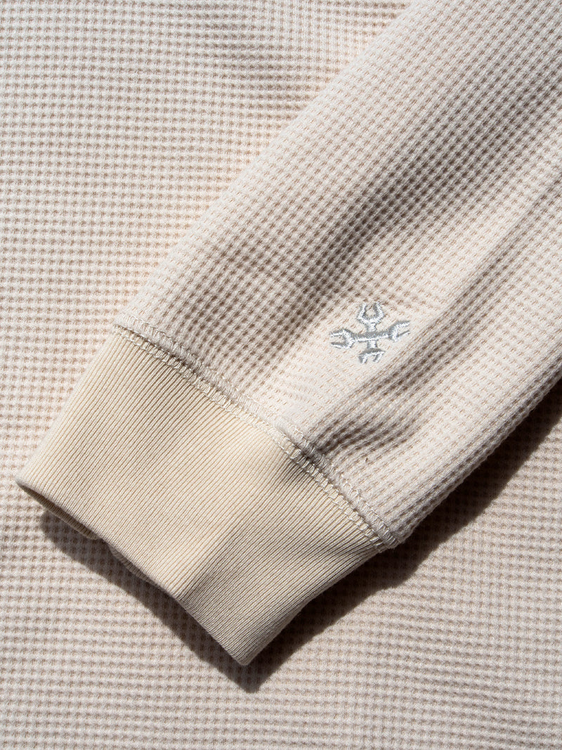 HENRY NECK THERMAL SHIRT