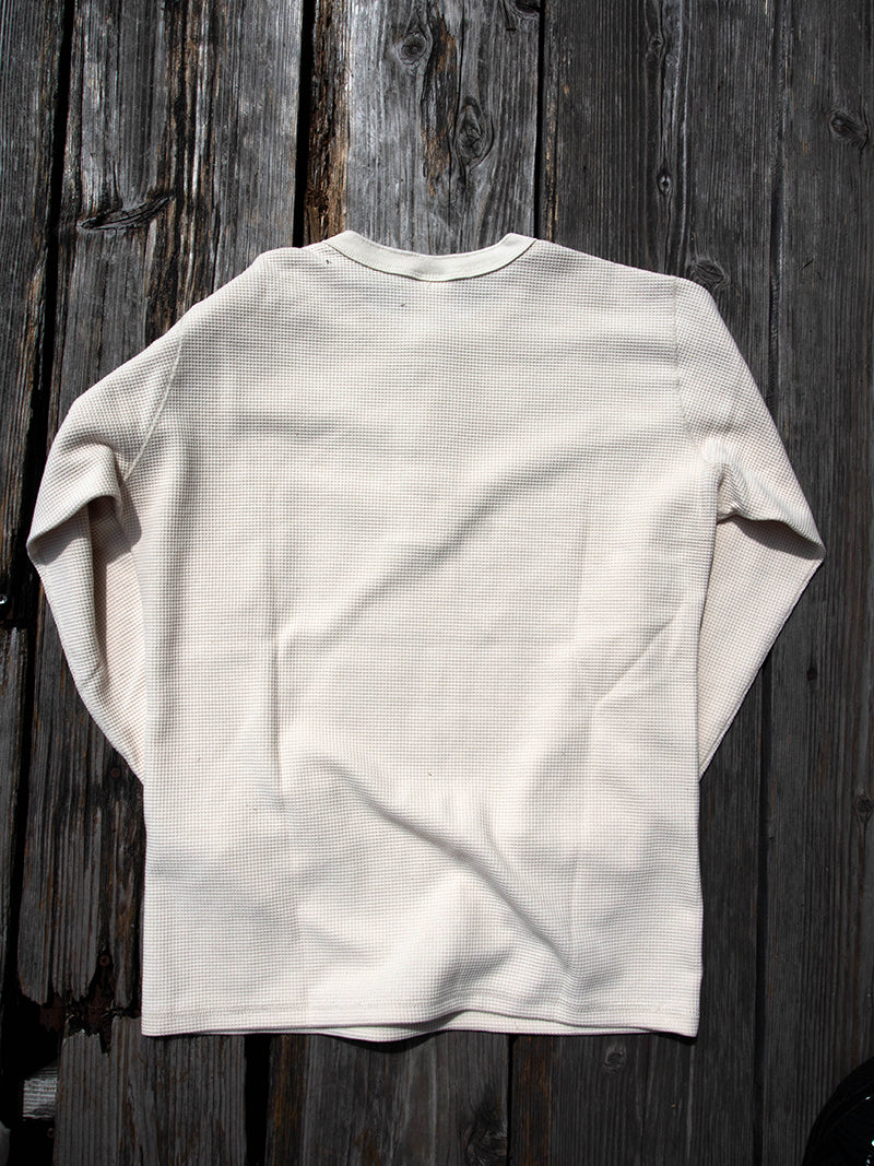 HENRY NECK THERMAL SHIRT