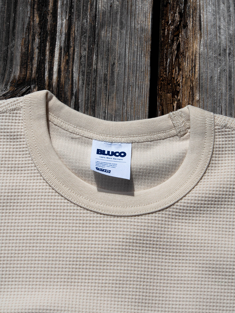 CREW NECK THERMAL SHIRT