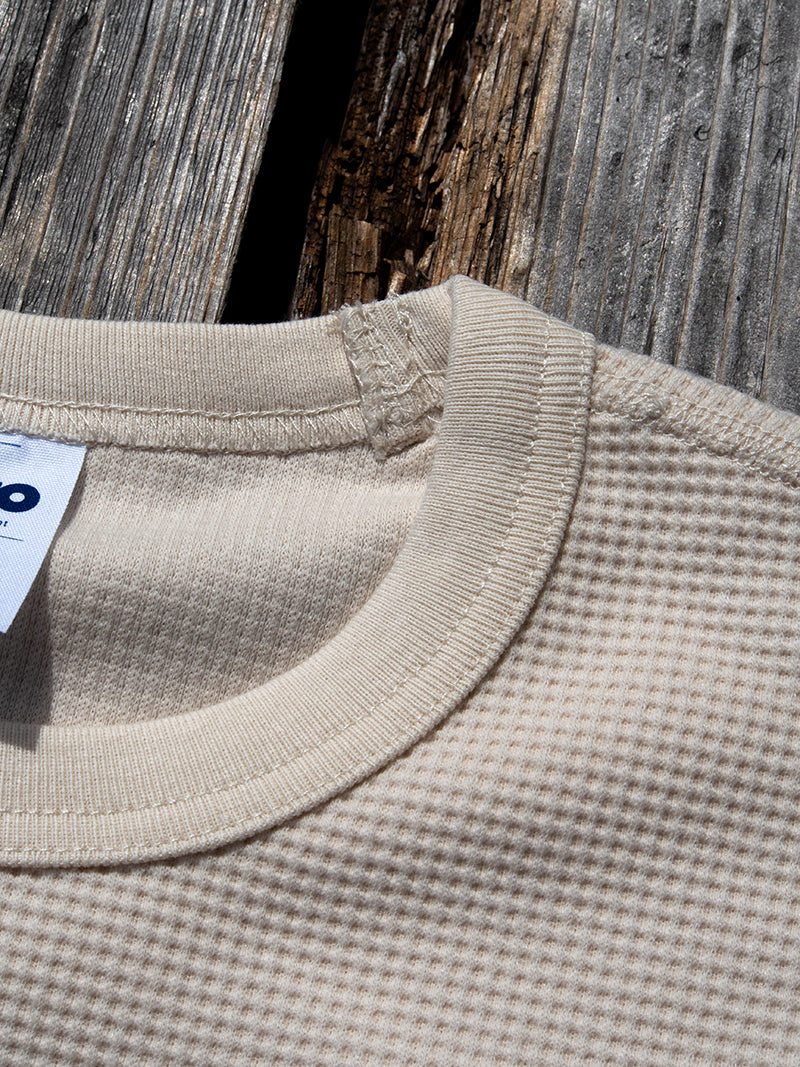 CREW NECK THERMAL SHIRT