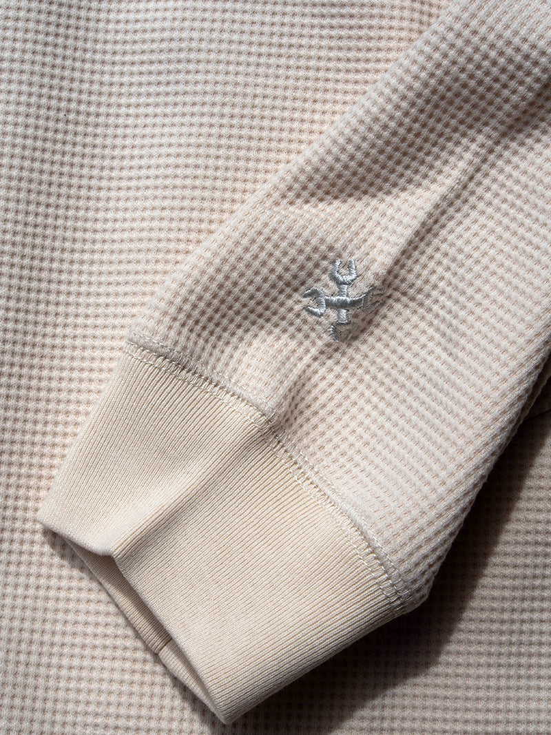 CREW NECK THERMAL SHIRT