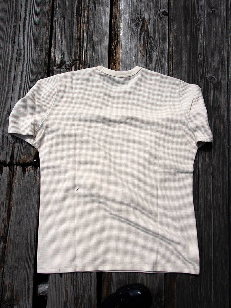 CREW NECK THERMAL SHIRT