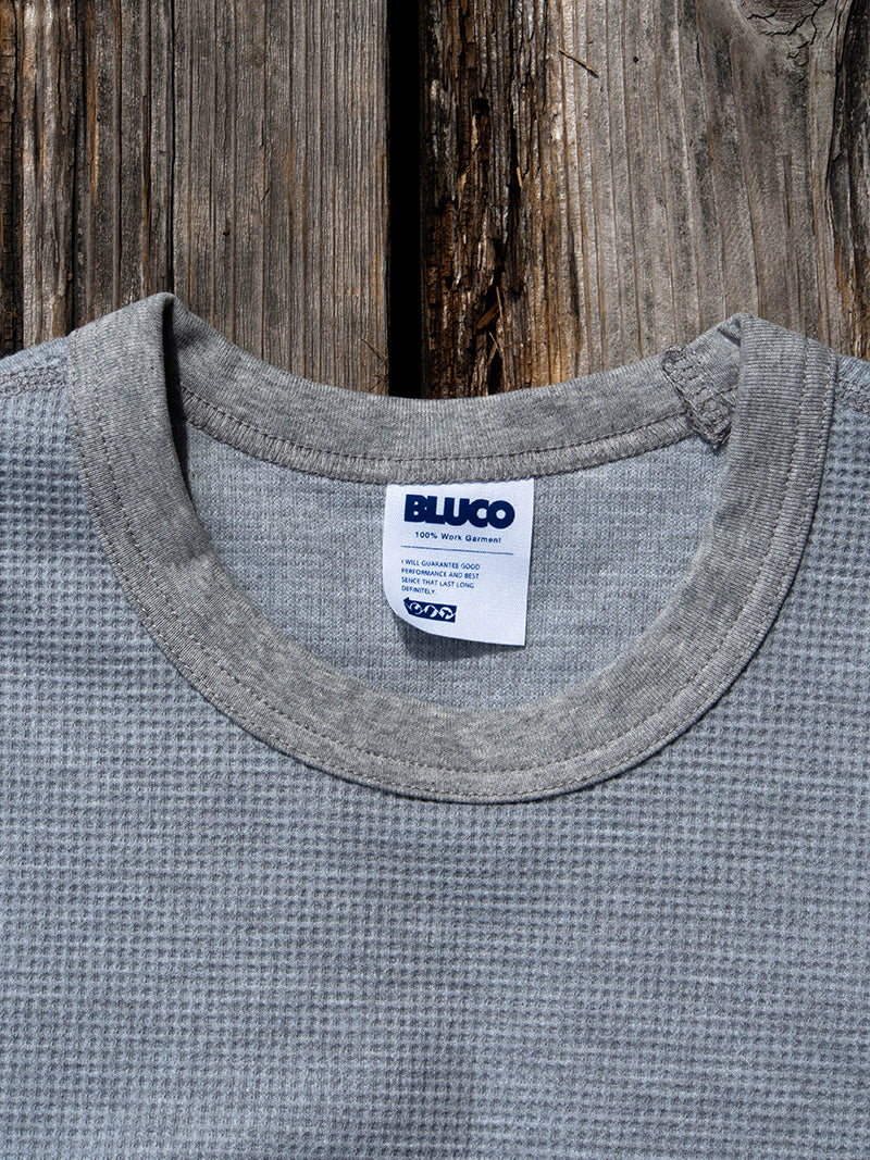 CREW NECK THERMAL SHIRT
