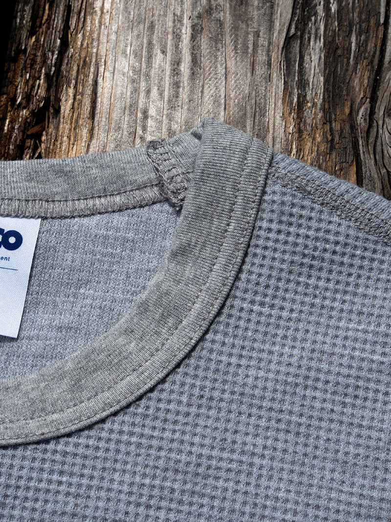 CREW NECK THERMAL SHIRT
