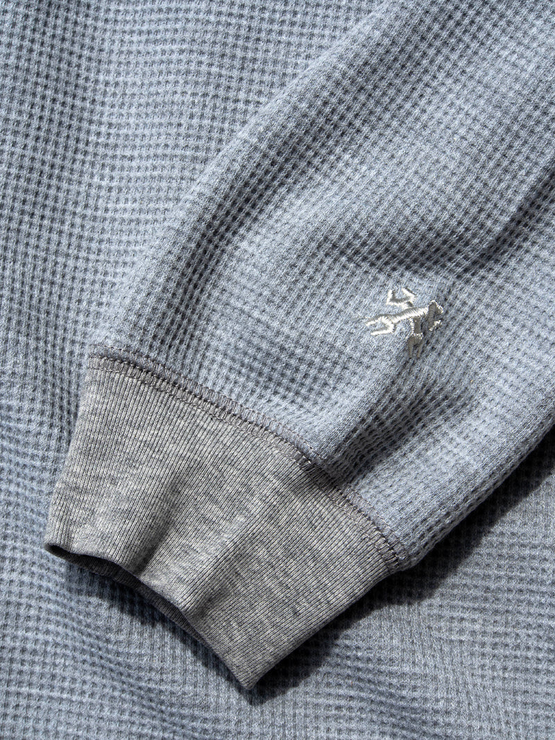 CREW NECK THERMAL SHIRT