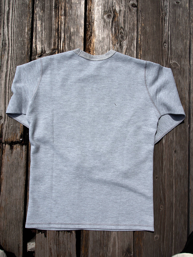 CREW NECK THERMAL SHIRT
