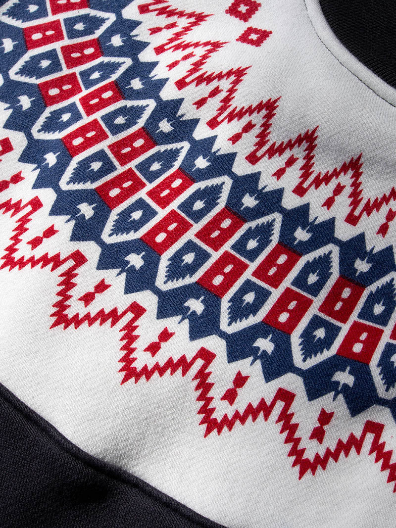 COZUN HALF-ZIP SNOW SEWAT