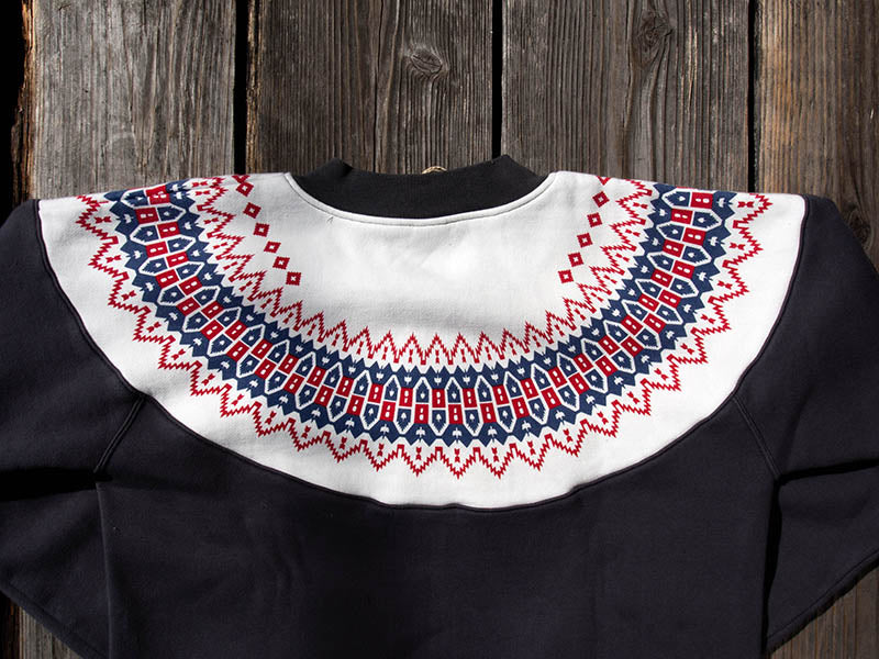 COZUN HALF-ZIP SNOW SEWAT