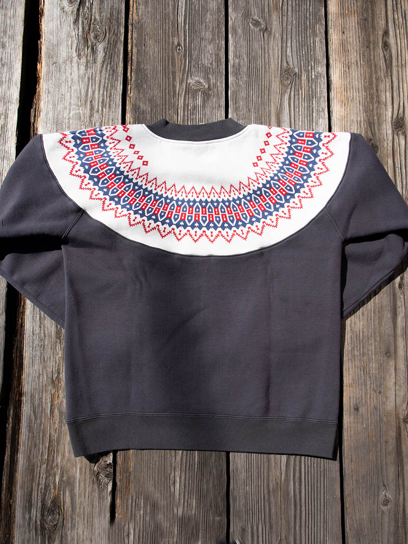 COZUN HALF-ZIP SNOW SEWAT