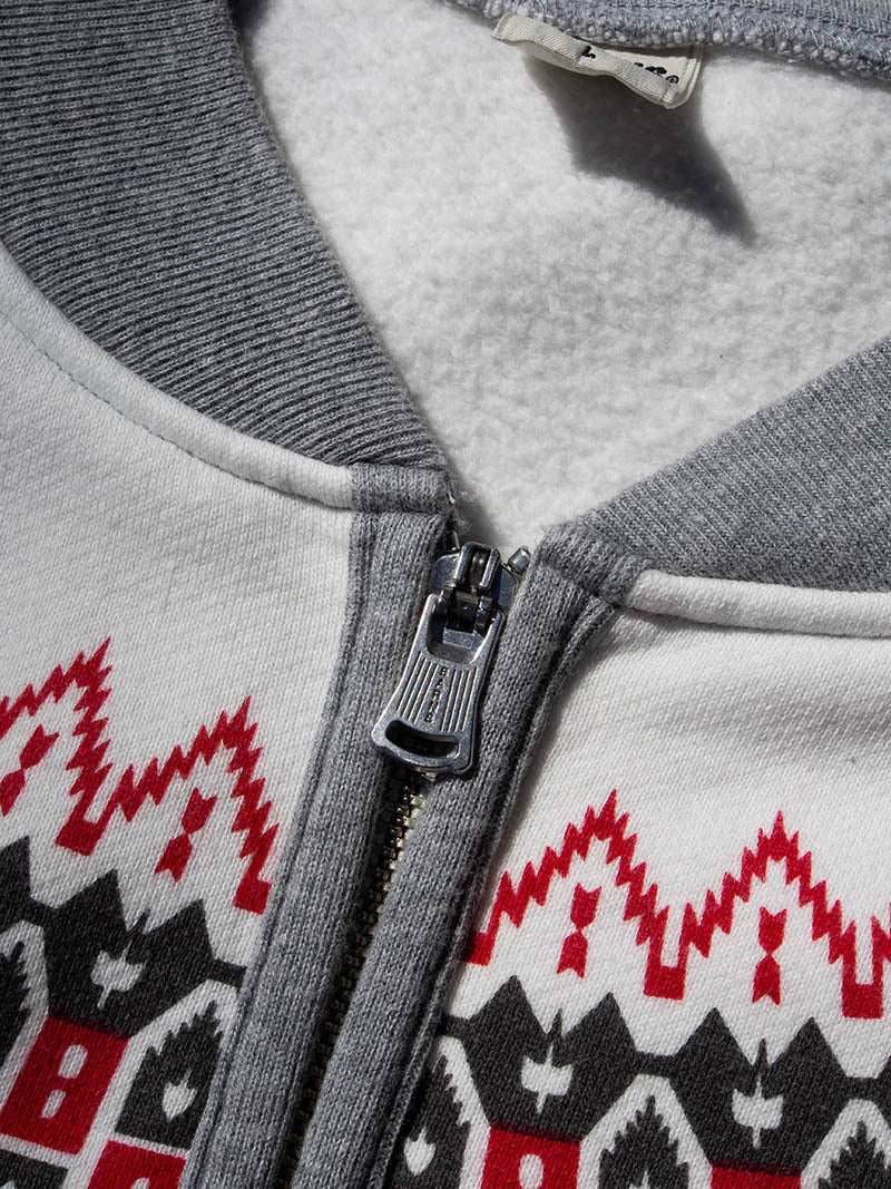 COZUN HALF-ZIP SNOW SEWAT