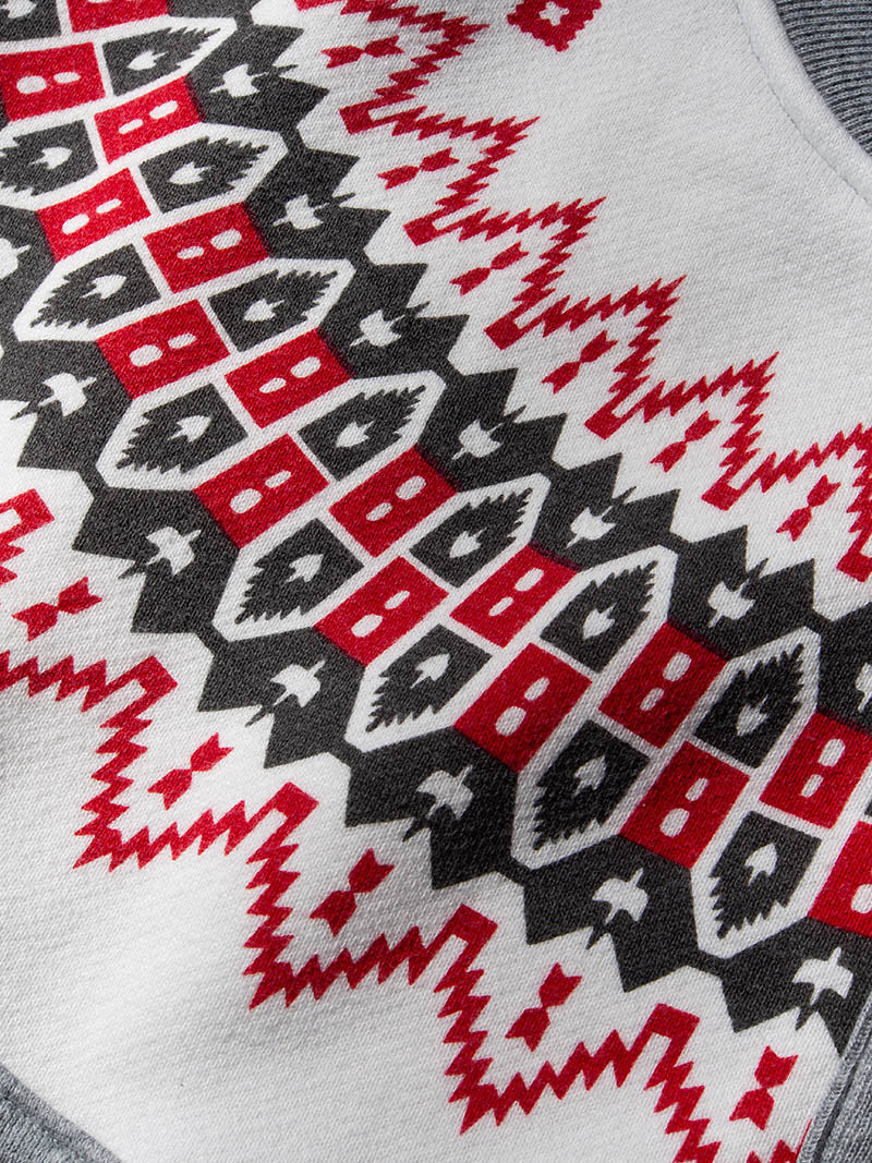 COZUN HALF-ZIP SNOW SEWAT