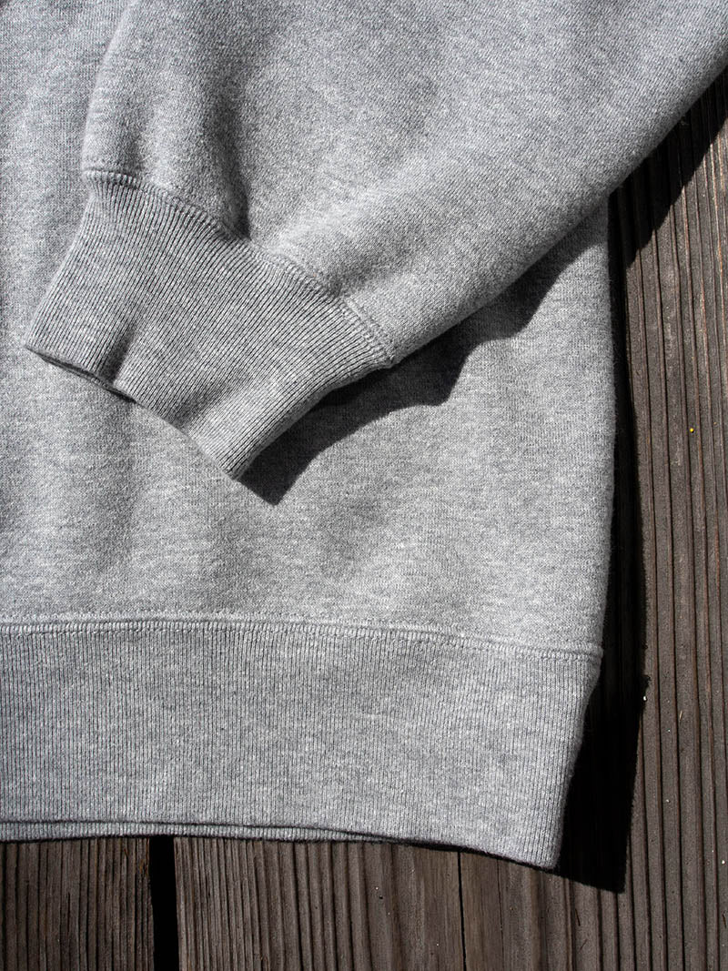 COZUN HALF-ZIP SNOW SEWAT