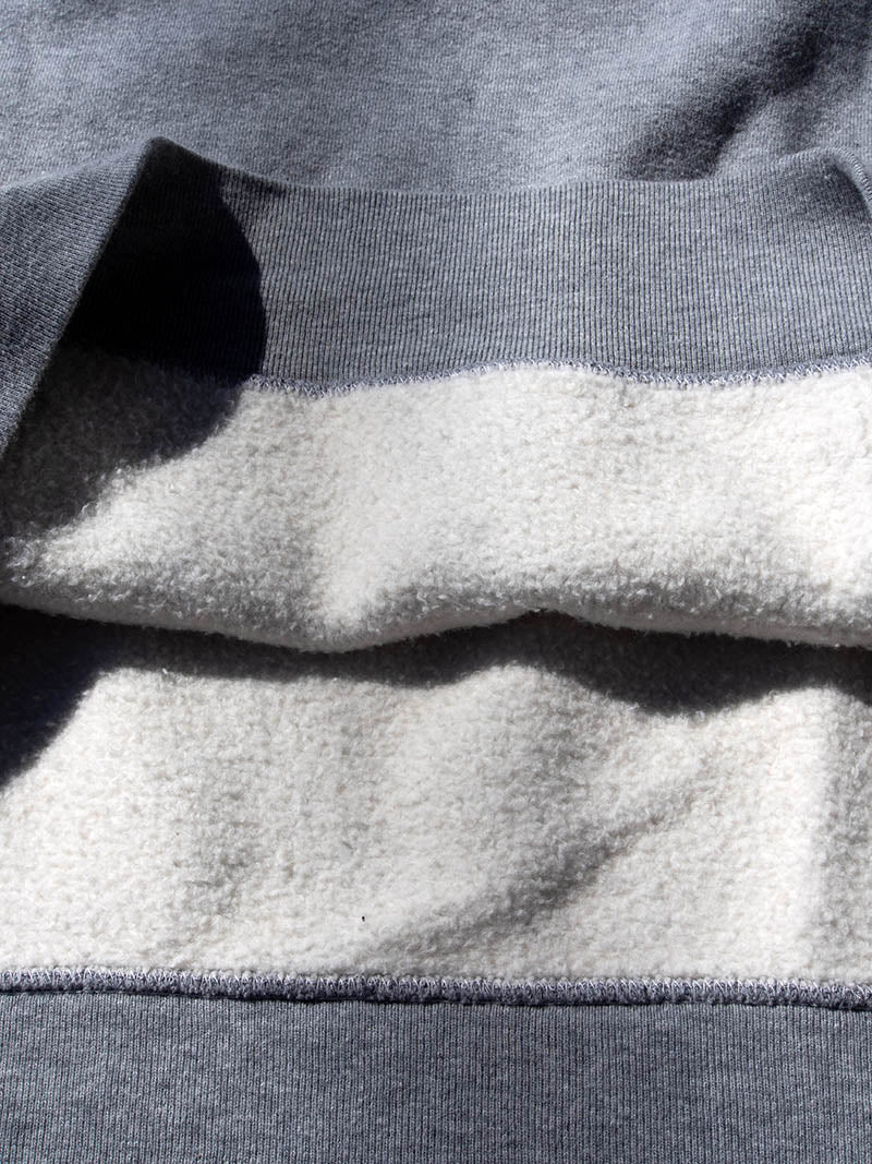 COZUN HALF-ZIP SNOW SEWAT