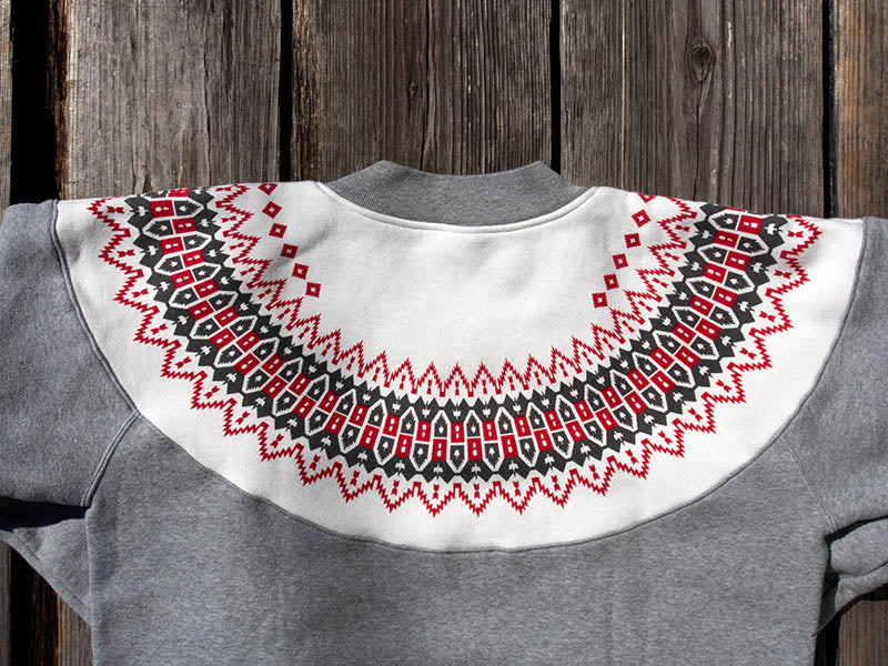 COZUN HALF-ZIP SNOW SEWAT
