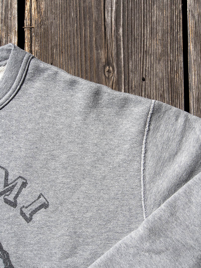 COZUN FRENCH TERRY CREW SWEAT