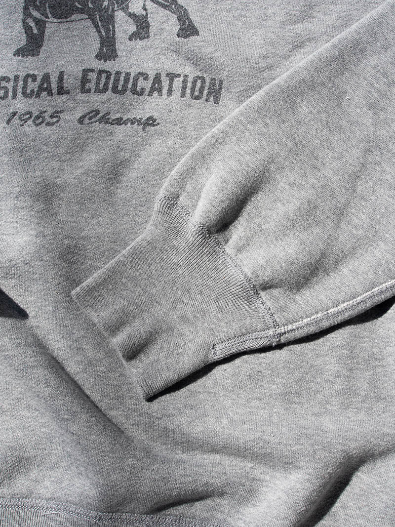 COZUN FRENCH TERRY CREW SWEAT