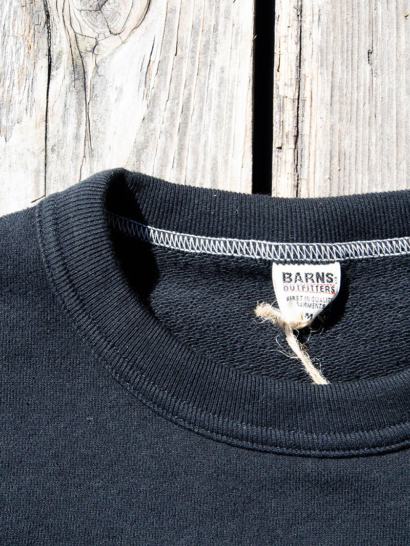 COZUN FRENCH TERRY CREW SWEAT