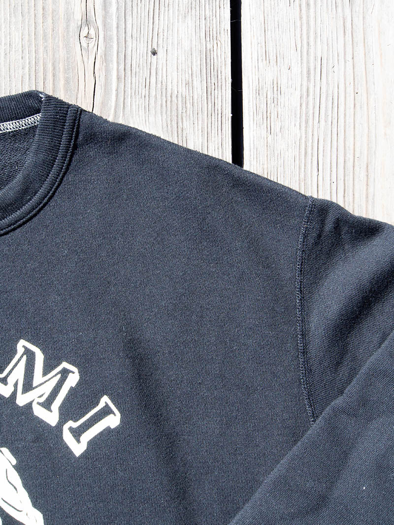 COZUN FRENCH TERRY CREW SWEAT