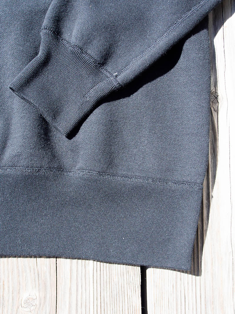 COZUN FRENCH TERRY CREW SWEAT