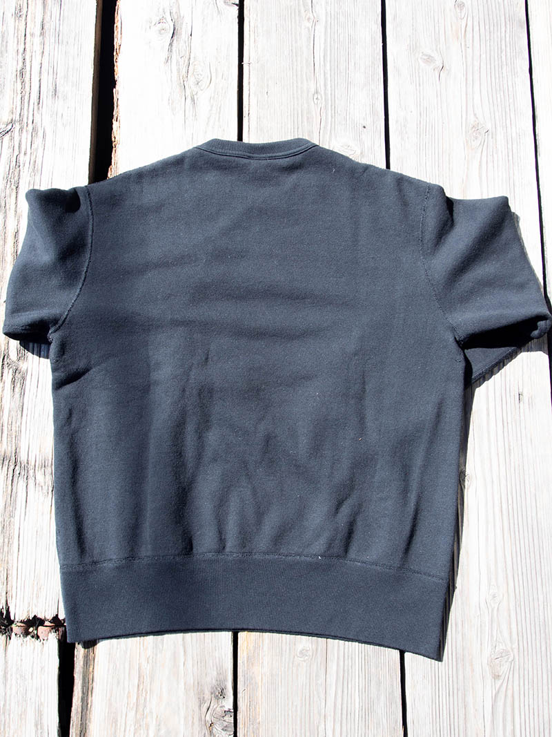 COZUN FRENCH TERRY CREW SWEAT