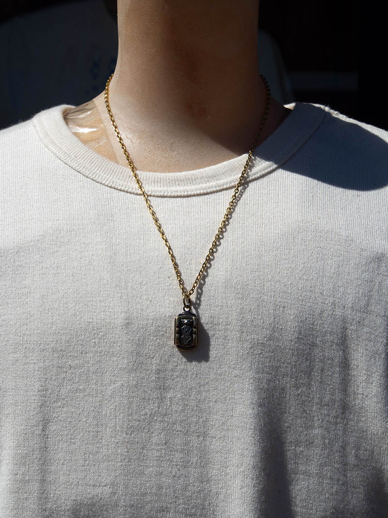 J.L COLLEGE NECKLACE