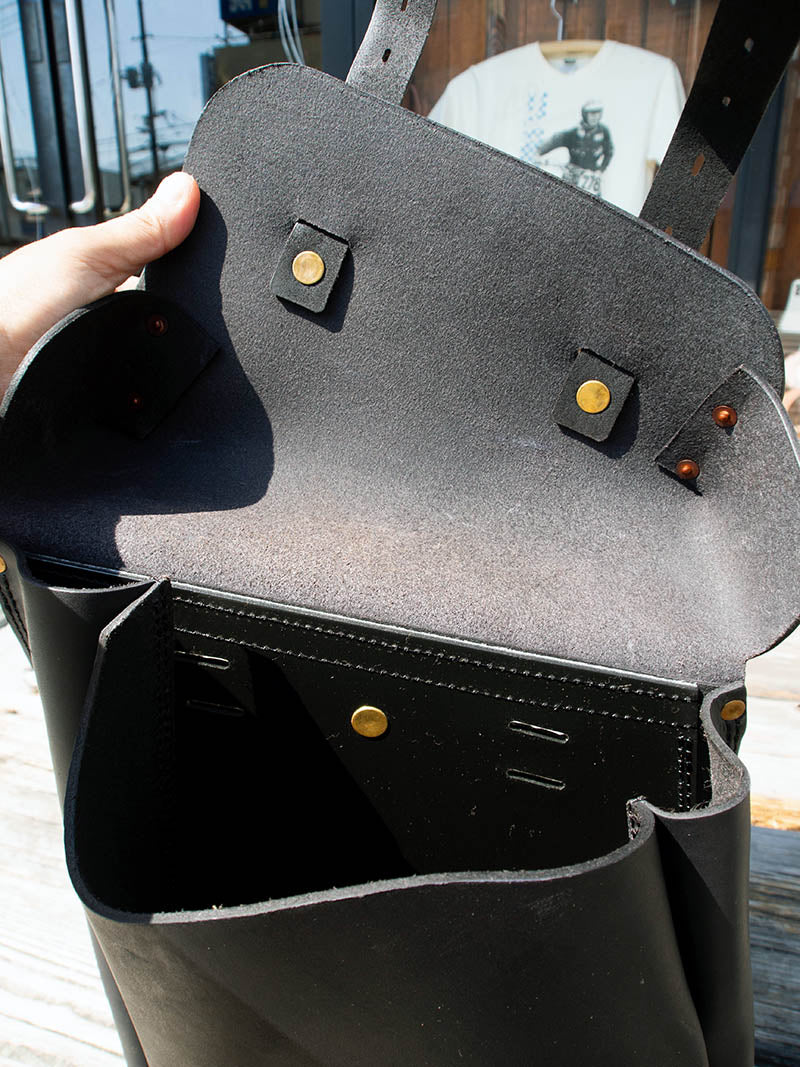 RIGID SIDE BAG