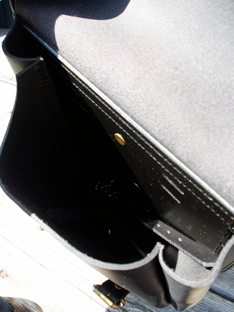 RIGID SIDE BAG