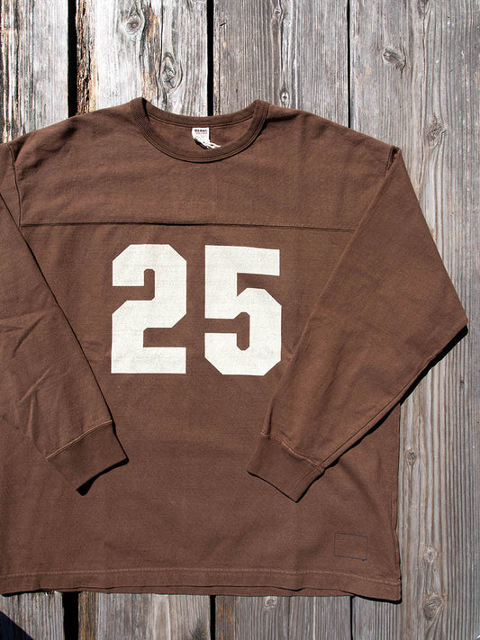 90's Heavy Weight Football L/S