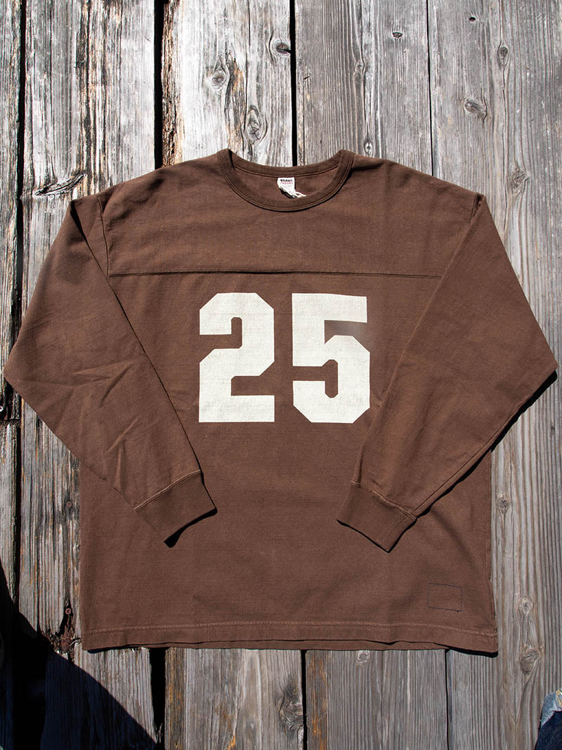 90's Heavy Weight Football L/S