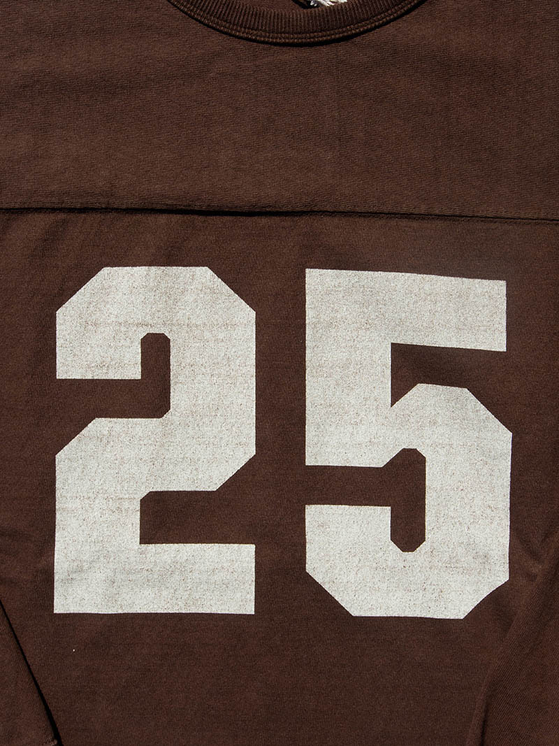90's Heavy Weight Football L/S