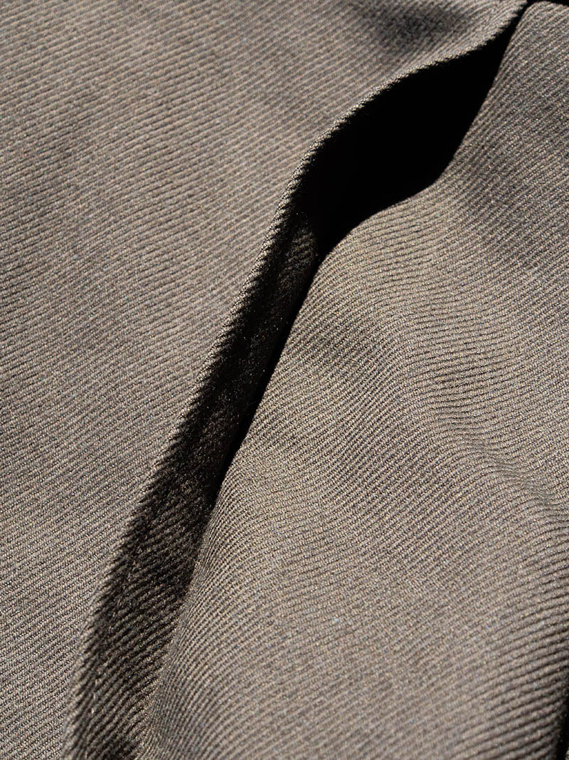 Signal Wool Jacket -Olive-