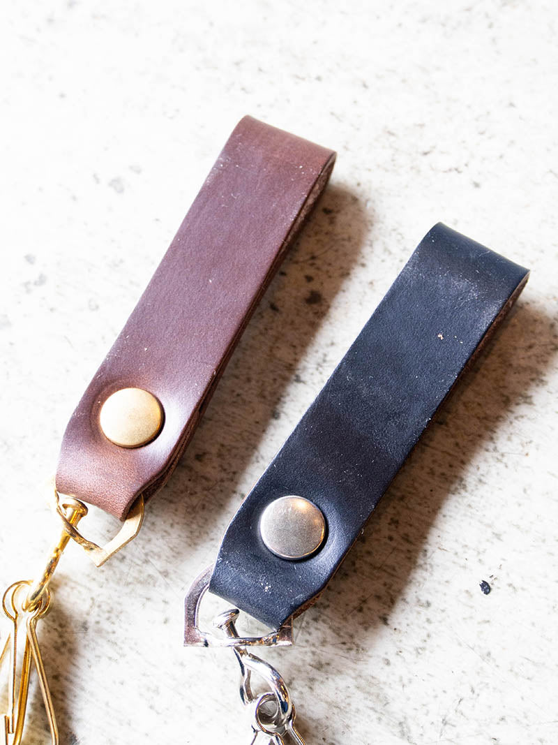 N&J x BW CHROMEXCEL USN BELT KEEPER