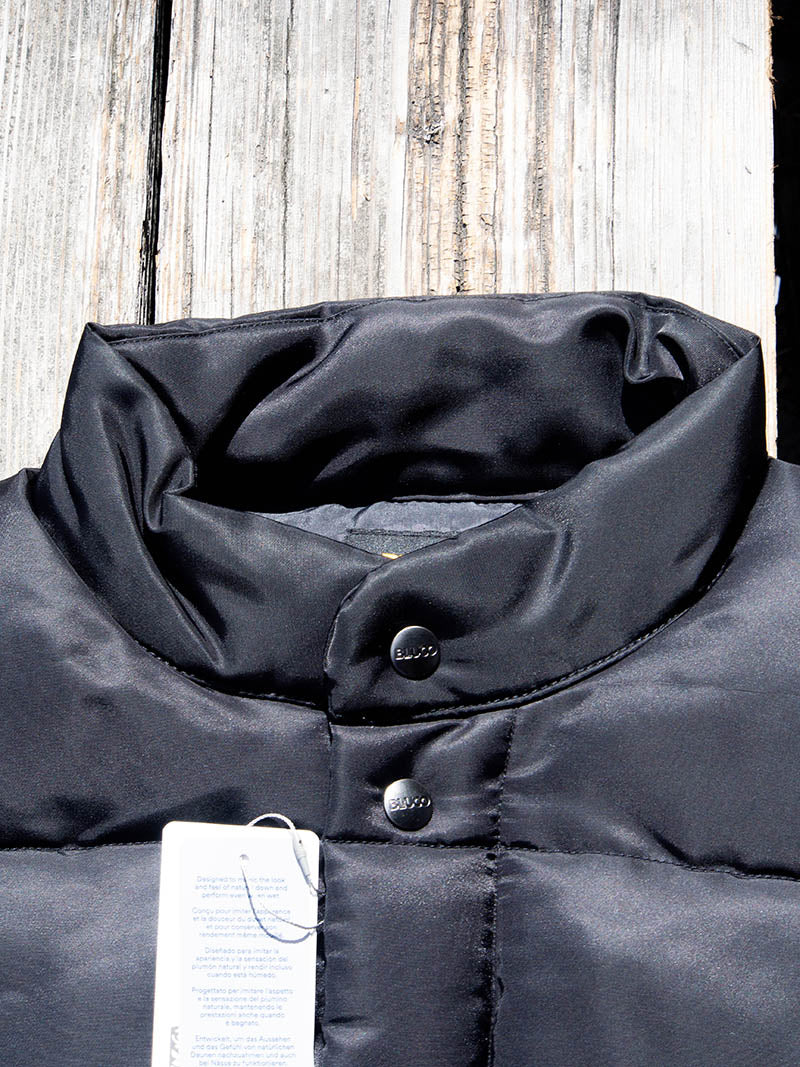 Heavy Nylon Padding Vest