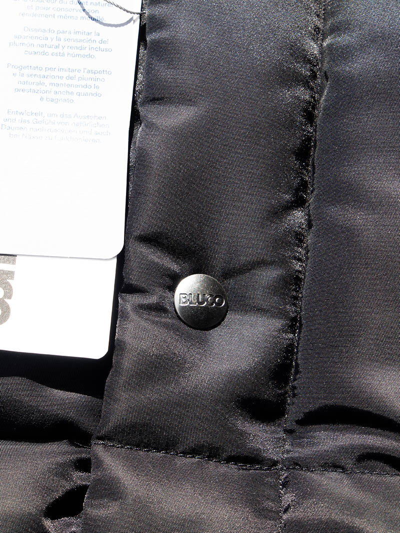 Heavy Nylon Padding Vest