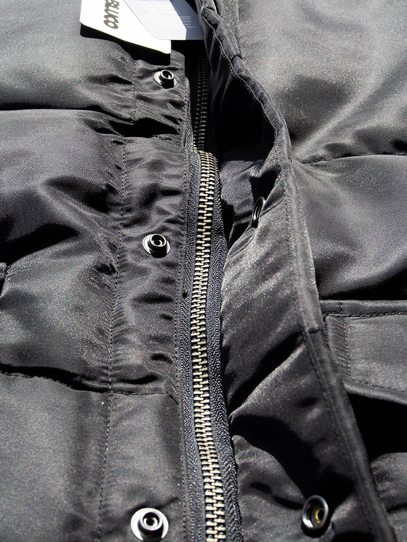 Heavy Nylon Padding Vest