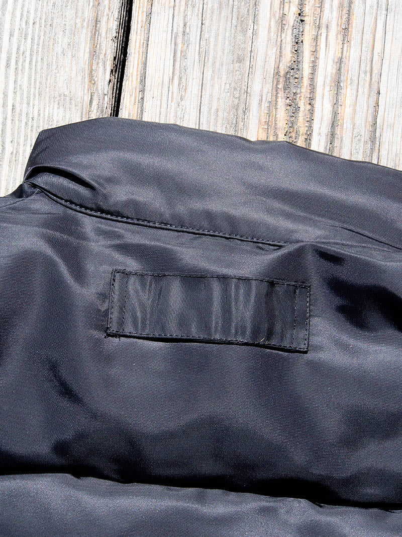 Heavy Nylon Padding Vest