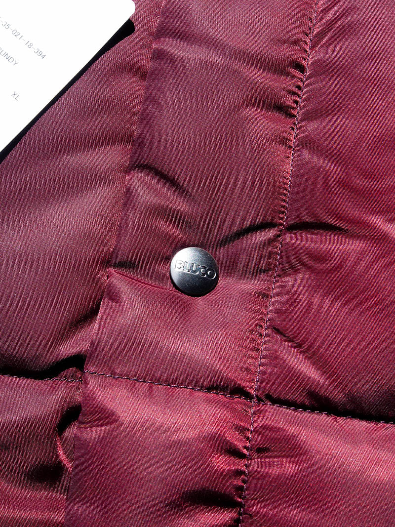 Heavy Nylon Padding Vest