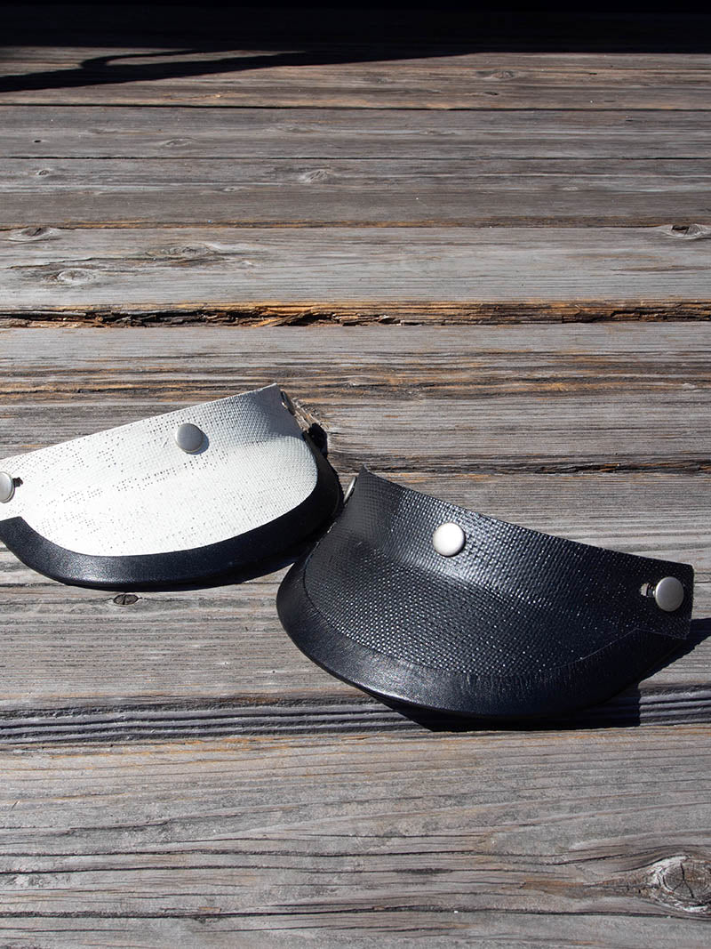 HELL VISOR -Light Aging-