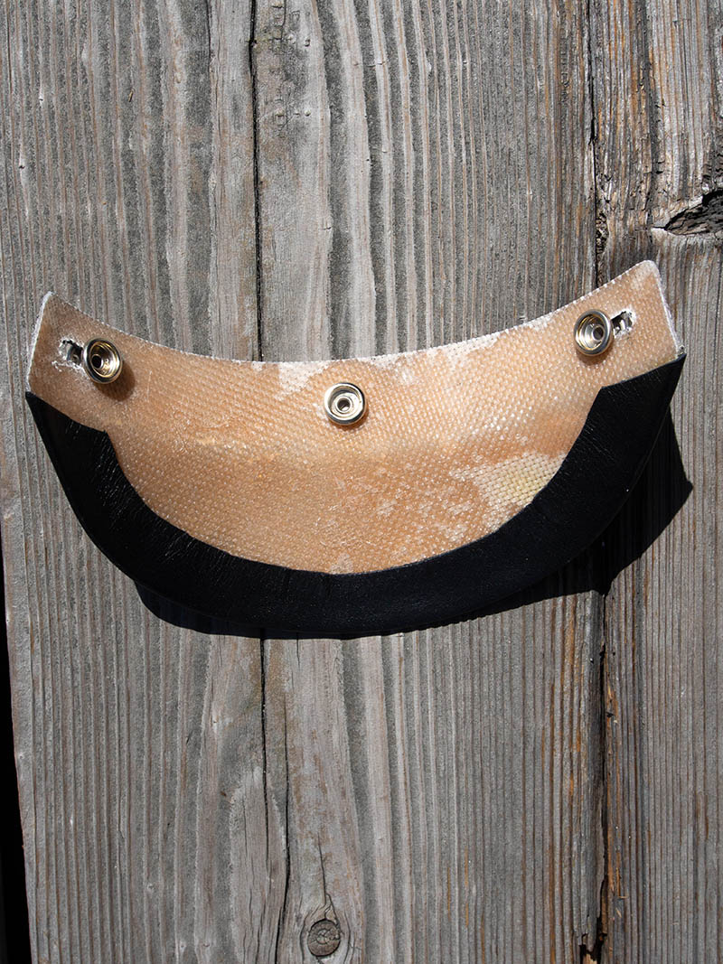 HELL VISOR -Light Aging-