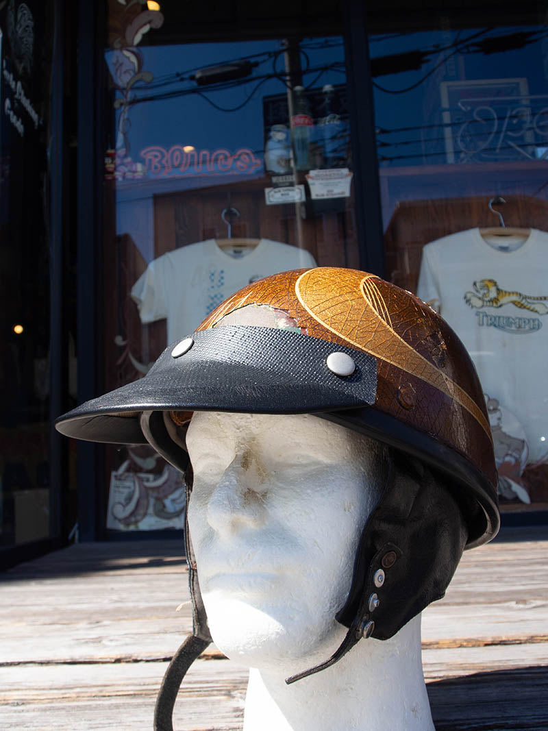 HELL VISOR -Light Aging-