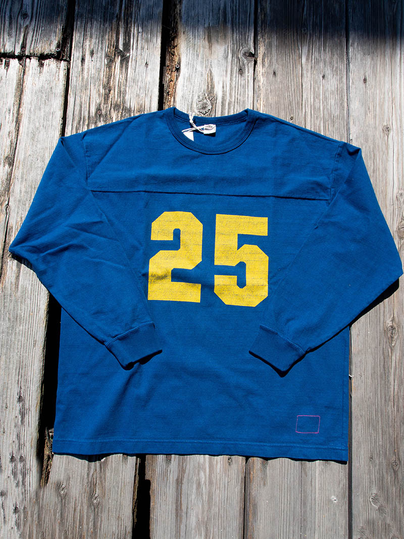 90's Heavy Weight Football L/S