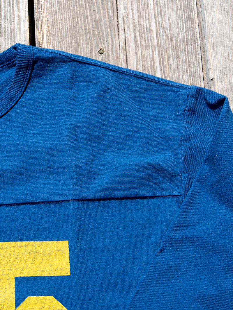 90's Heavy Weight Football L/S